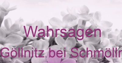 Wahrsagen Göllnitz bei Schmölln | Top-Experten für Kartenlegen, Wahrsagen, Hellsehen, Zukunftsdeutung. Wahrsagen Göllnitz bei Schmölln | Top-Experten für Kartenlegen, Wahrsagen, Hellsehen, Zukunftsdeutung.